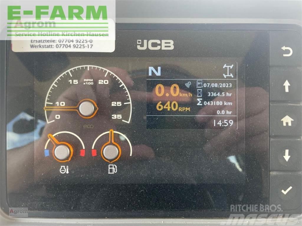 JCB fastrac 4220 Tratores Agrícolas usados