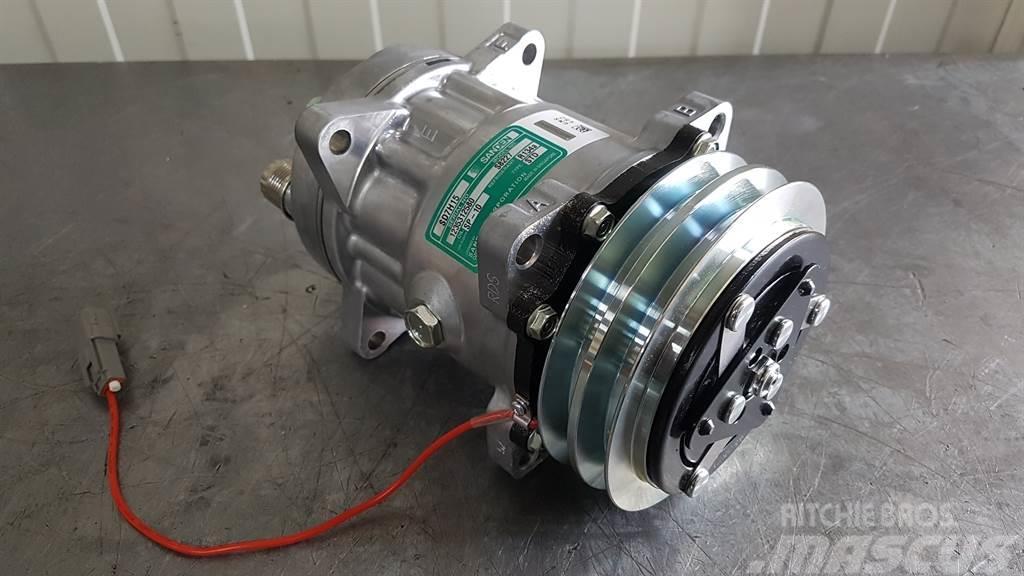  Sanden SD7H15-S8227-Compressor/Kompressor/Aircopom Motores