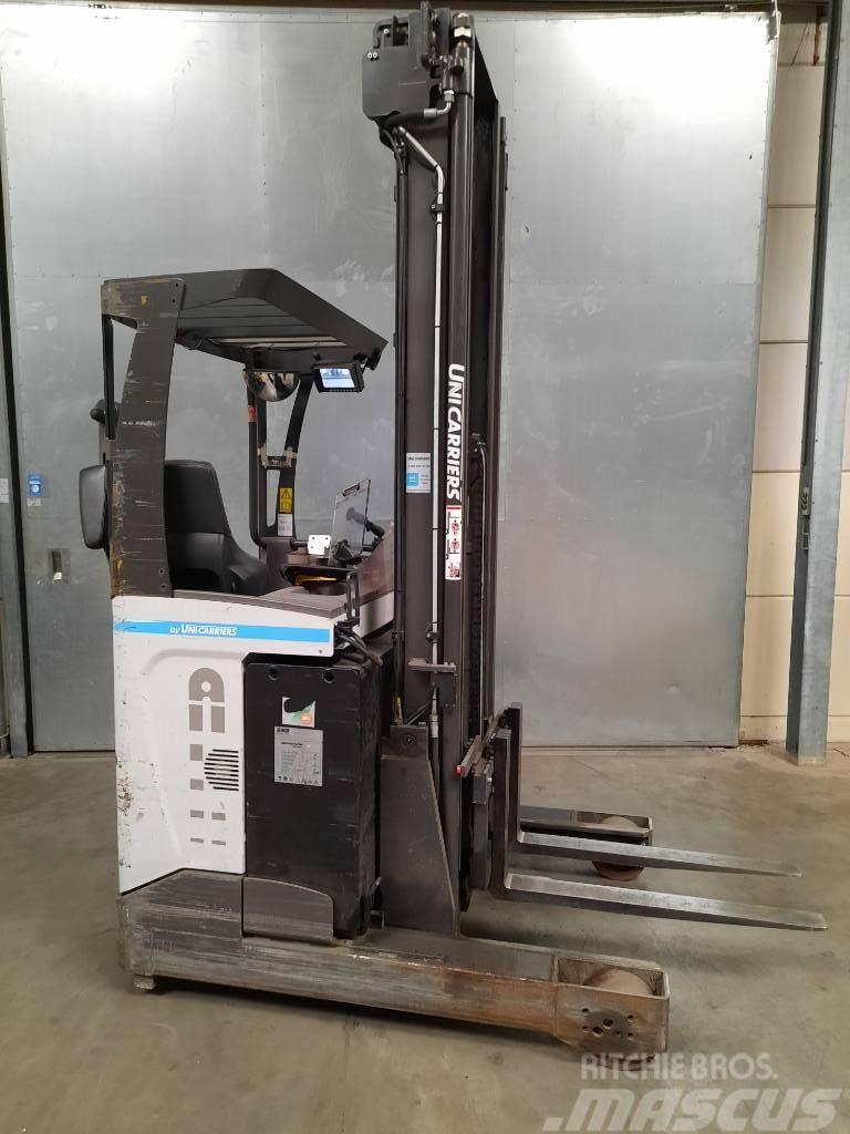 UniCarriers UMS160DTFVRE725 Empilhadores Elevadores