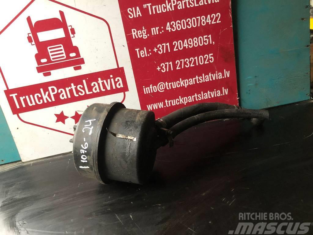 Iveco Daily 35C15 Power steering oil tank 504073722 Motores