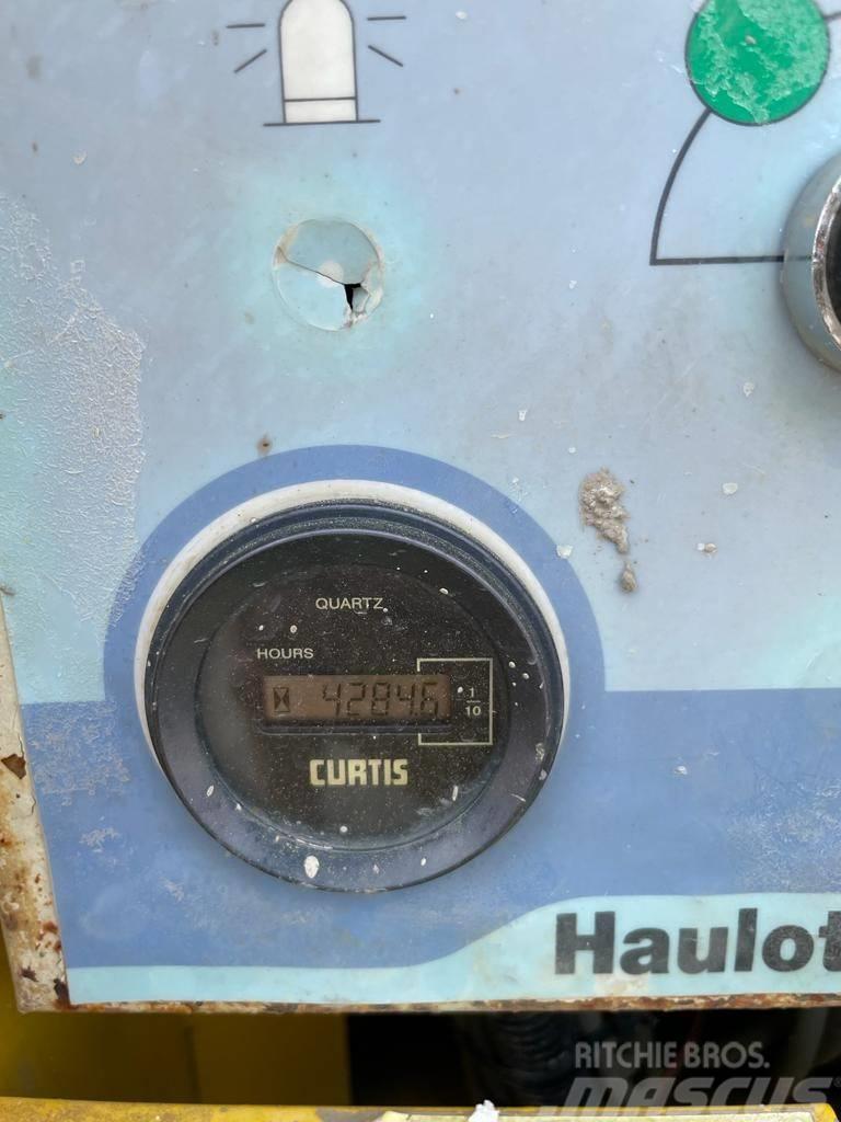 Haulotte H 15 SX Elevadores de tesoura