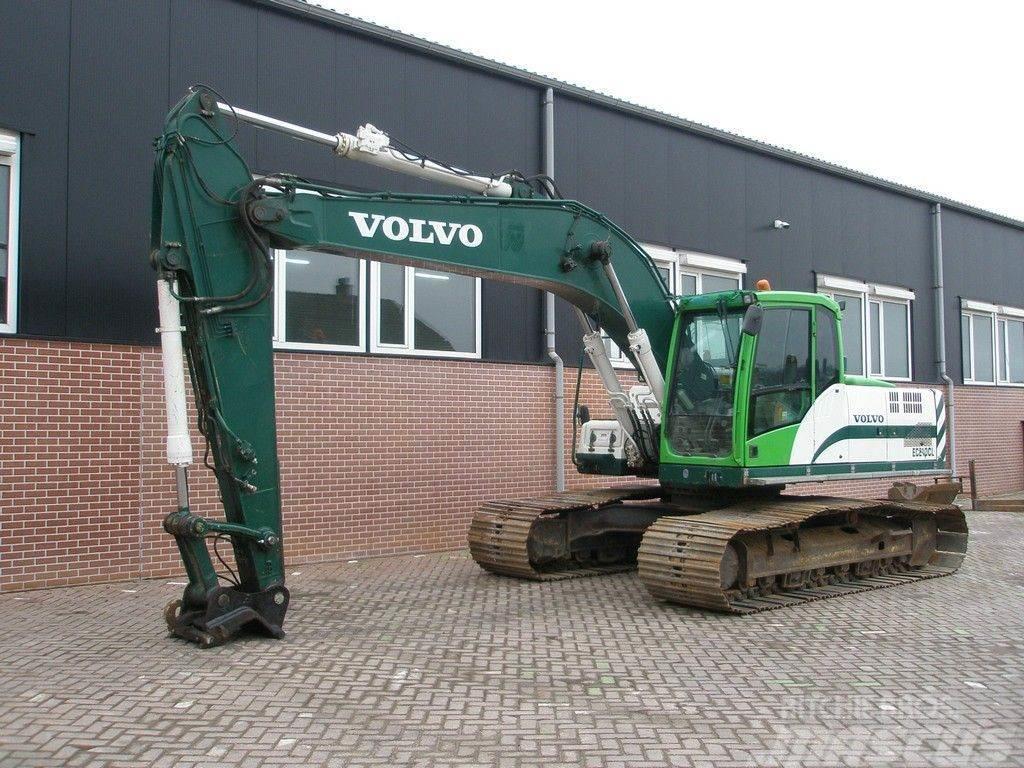 Volvo EC210CL Escavadoras de rastos