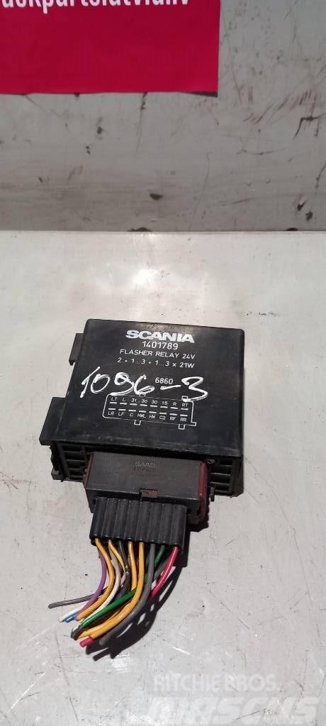 Scania R 440.   1401789 Electrónica