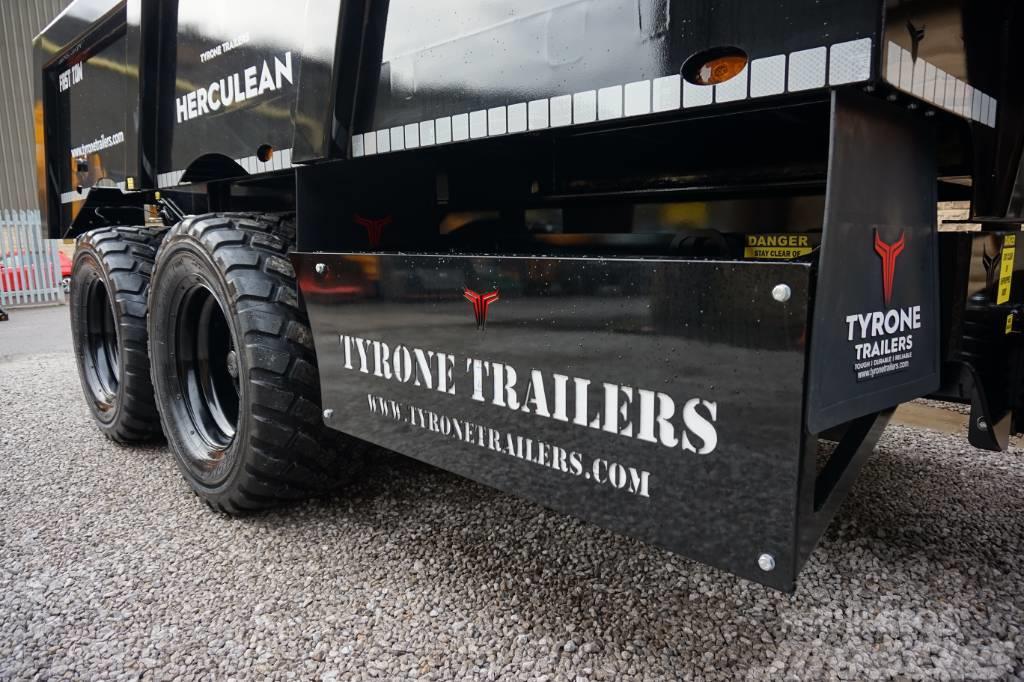 Tyrone Trailers 16T Multi Purpose Dump Reboques Agrícolas basculantes