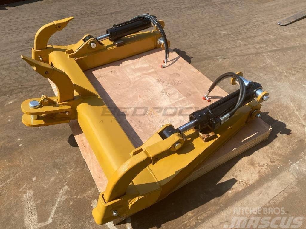 CAT MS RIPPER FITS 953D TRACK LOADER Outros componentes