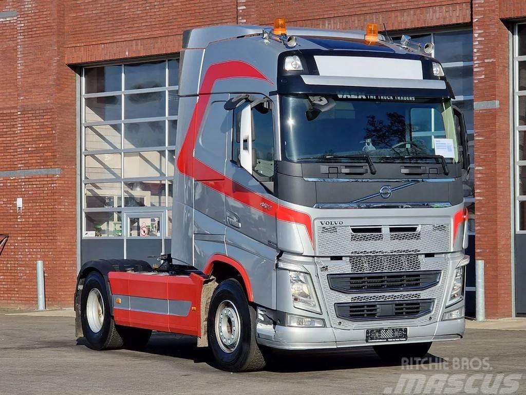 Volvo FH 13.460 Globetrotter 4x2 - PTO/Hydraulic - Full Tractores (camiões)
