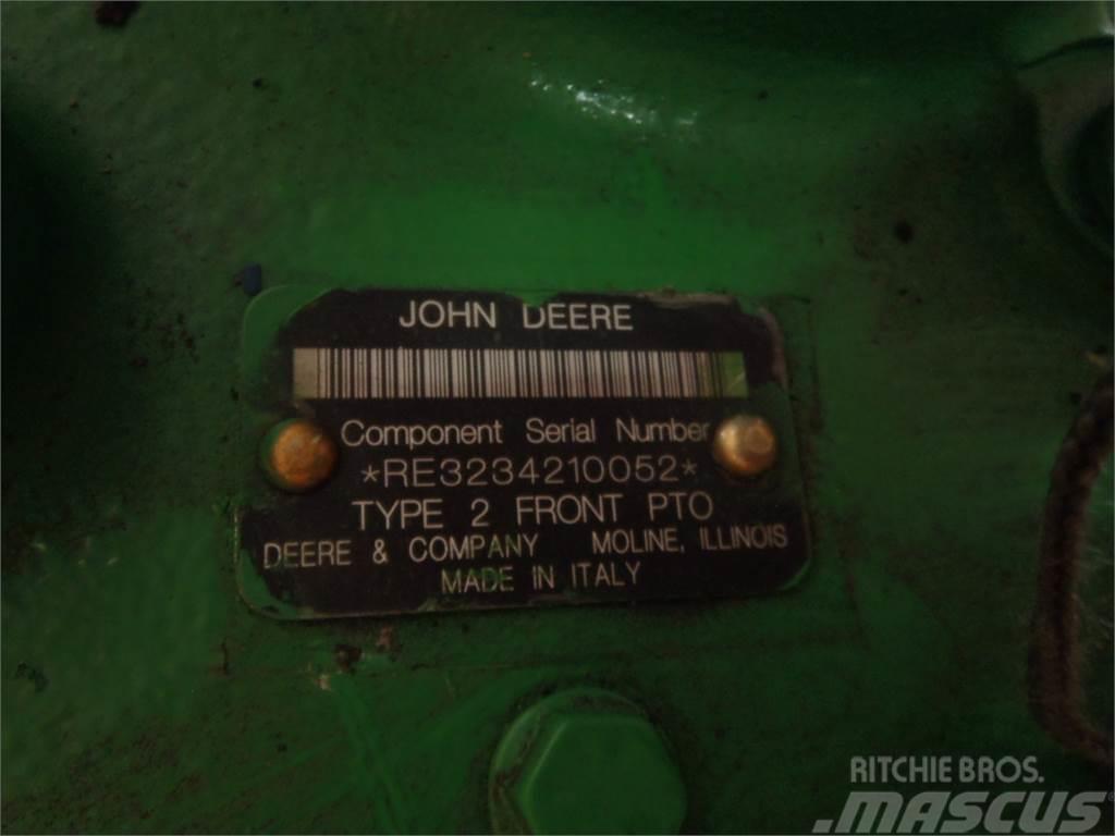 John Deere 7215 R Front linkage Outros acessórios de tractores