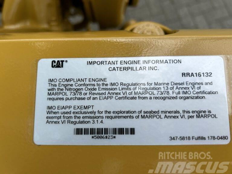CAT C13 - Unused - 440 HP - Arr. 360-5981 Motores