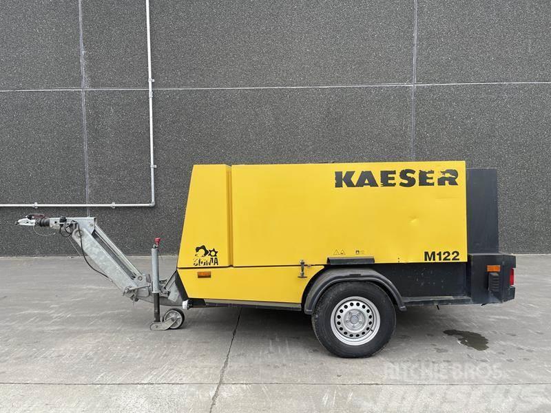 Kaeser M 122 - N Compressores
