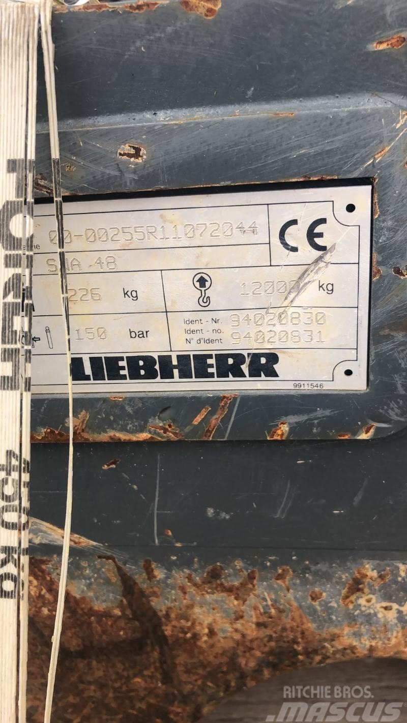 Liebherr Sw48 Likufix Conectores