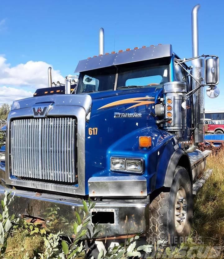Western Star 4900SA Tractores (camiões)