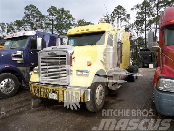 Freightliner FLD120 CLASSIC Outros