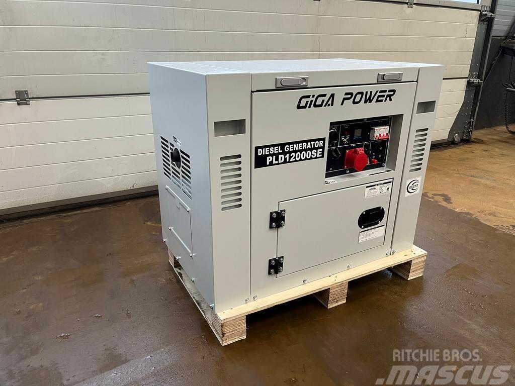  Giga power PLD12000SE 10kva Outros Geradores