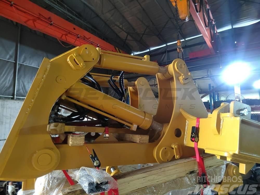 CAT 4 BBL CYLINDERS MS RIPPER FITS CAT D5K BULLDOZER Outros componentes