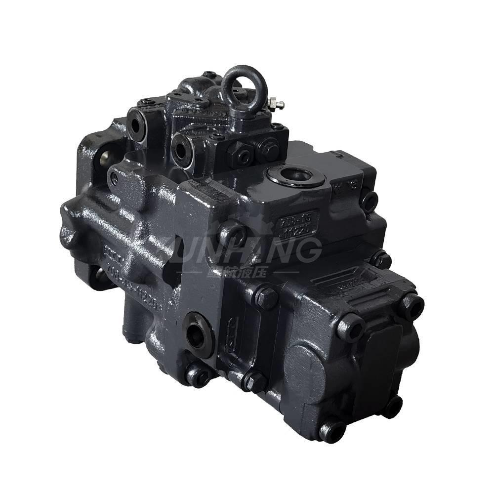 Komatsu 708-1T-00520 PC35MR-2 hydraulic main pump Transmissão