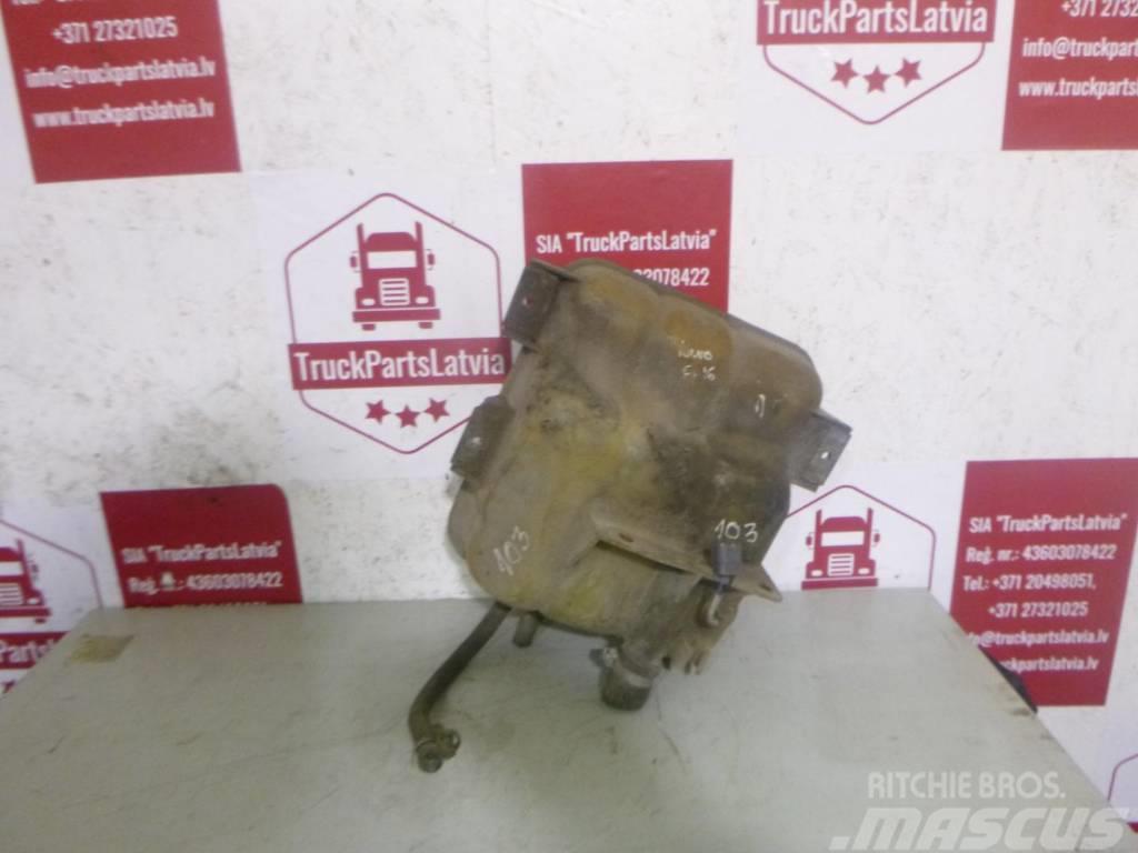 Volvo FH16 Expansion tank  1675922 Motores