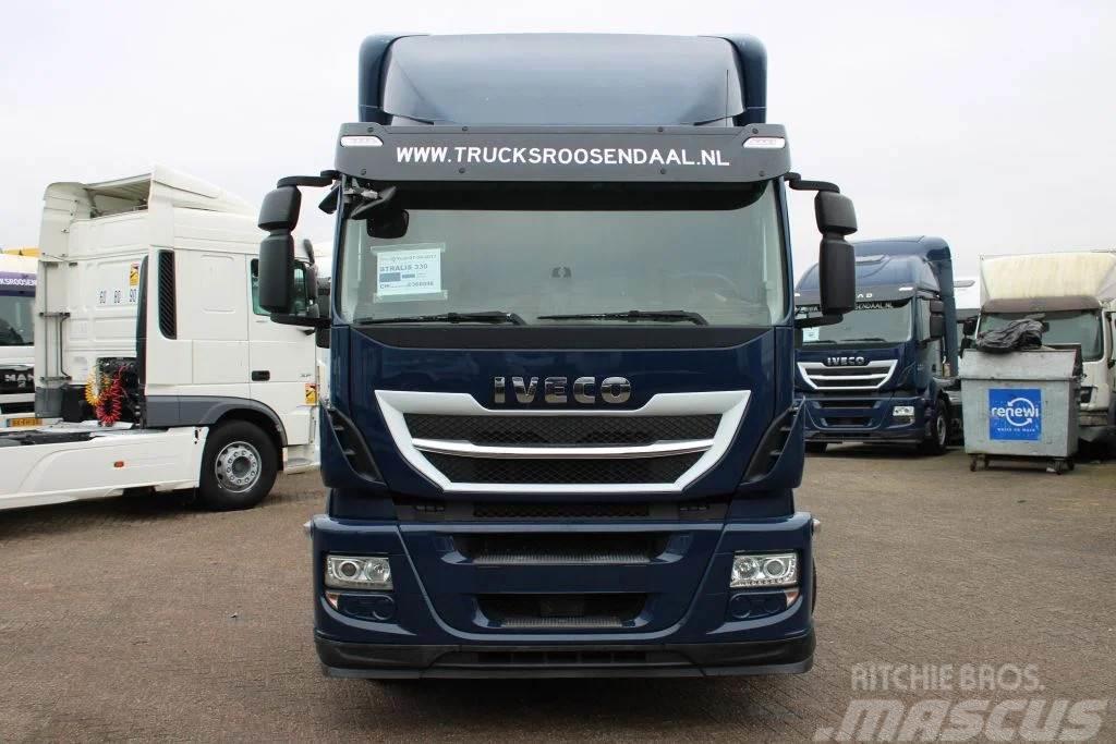Iveco Stralis 310 + EURO 6 Camiões de chassis e cabine