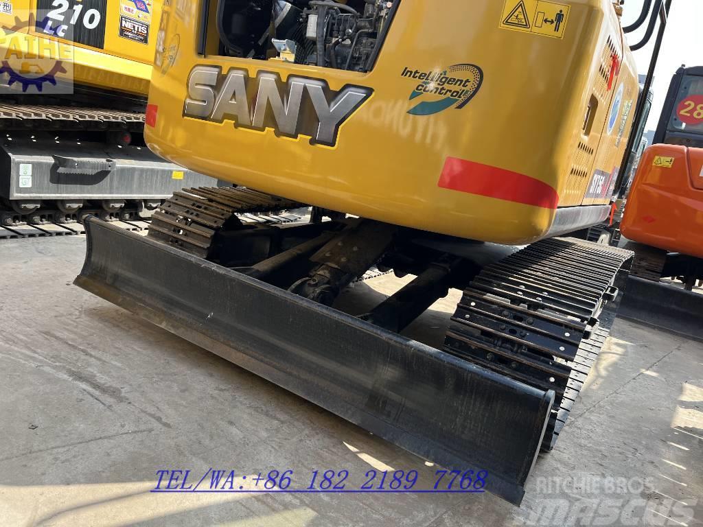 Sany SY 75 C pro Mini Escavadoras <7t