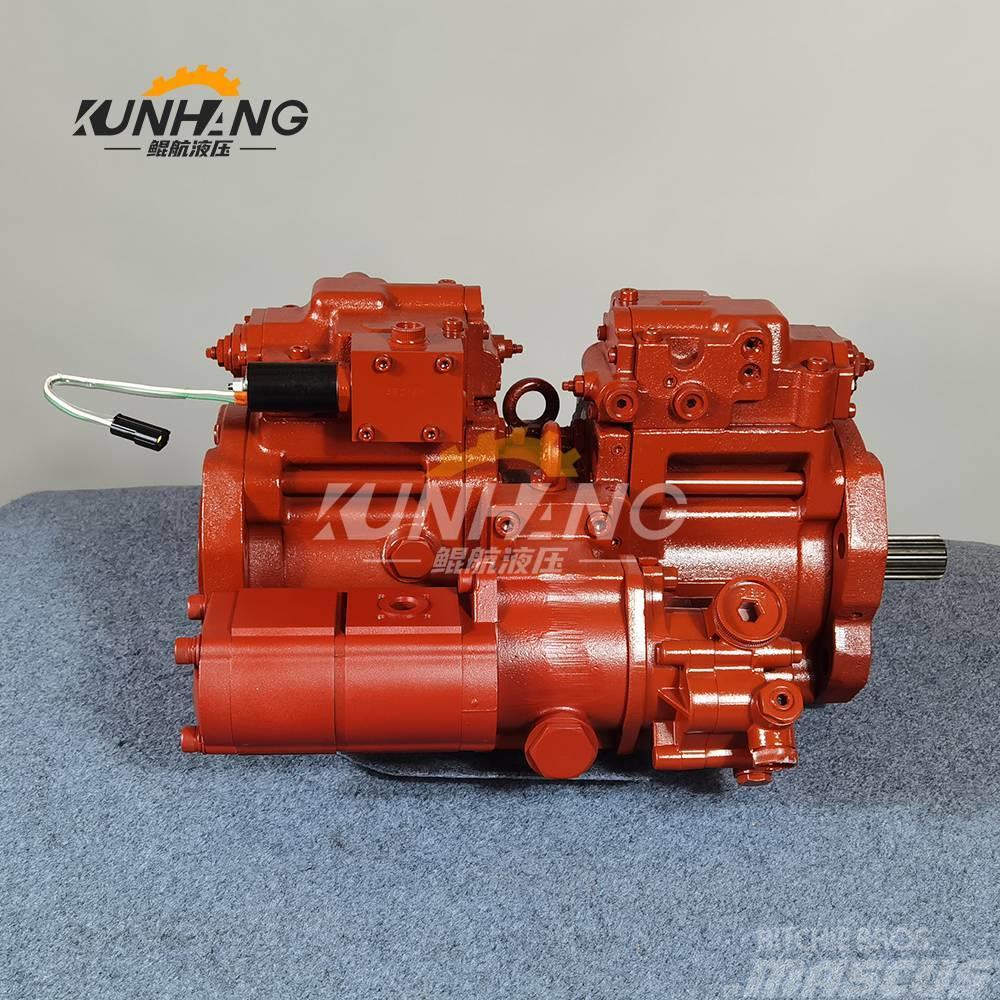 Hyundai 31N5-15010 Hydraulic Pump R170W-7 Main Pump Transmissão