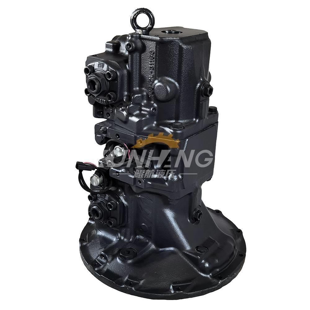 Komatsu pc220-7 hydraulic pump 7082L00112 Transmissão