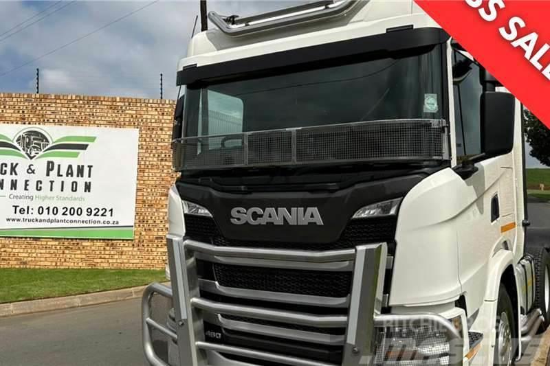 Scania MAY MADNESS SALE: 2019 SCANIA G460 Outros Camiões