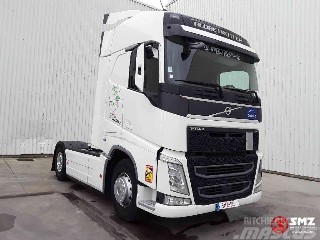 Volvo FH 500 globe I park Cool 2x Tractores (camiões)