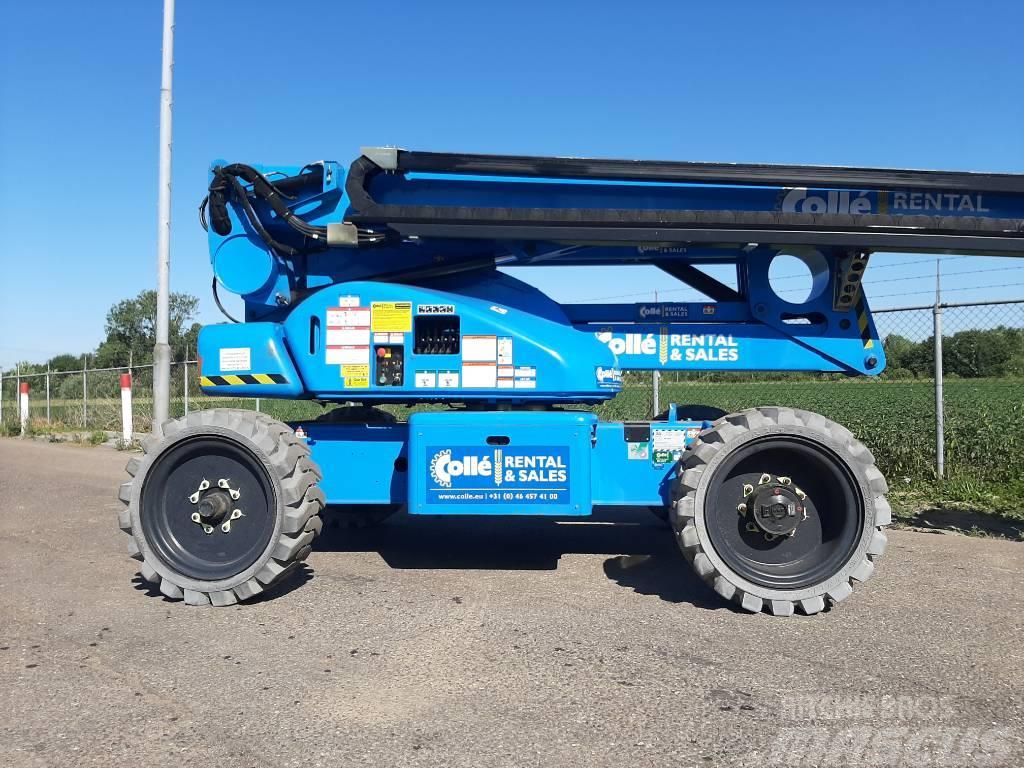 Niftylift HR21E 2x4 Articulated boom lifts