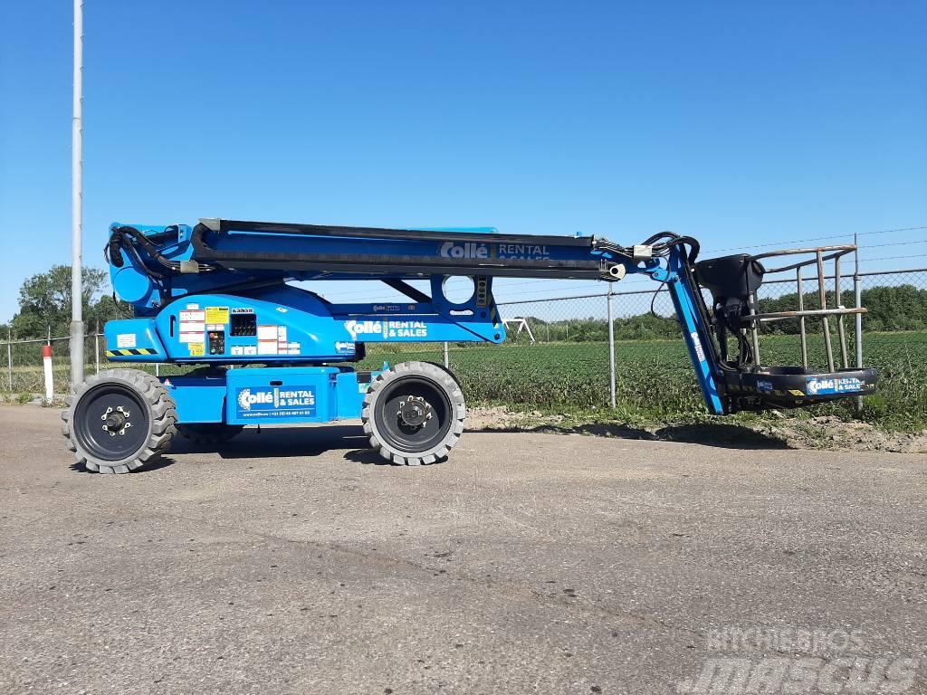 Niftylift HR21E 2x4 Articulated boom lifts