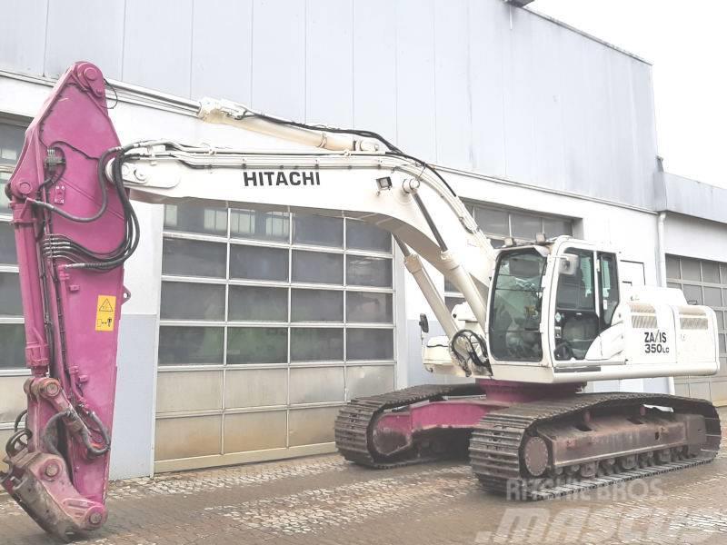 Hitachi ZX 350 LC-5 Escavadoras de rastos