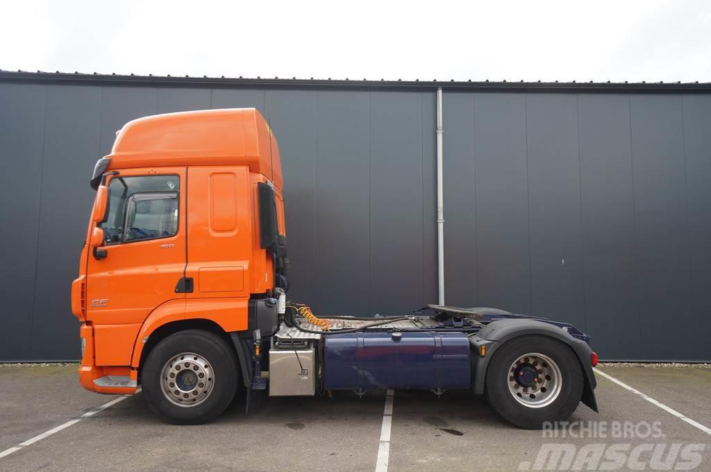 DAF CF460 FT SSC EURO6 WITH COMPRESSOR Tractores (camiões)