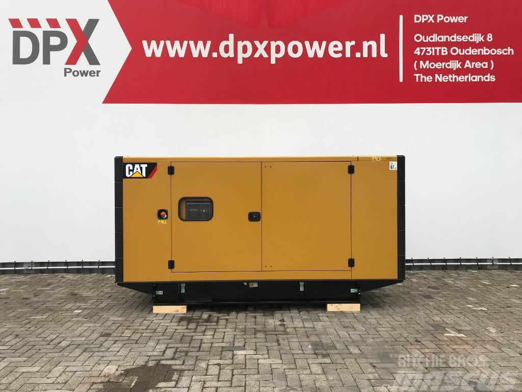 CAT DE200E0 - 200 kVA Generator - DPX-18017 Geradores Diesel