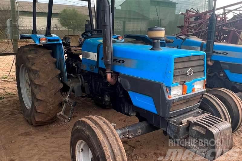 Landini 8860 Tractor Tratores Agrícolas usados