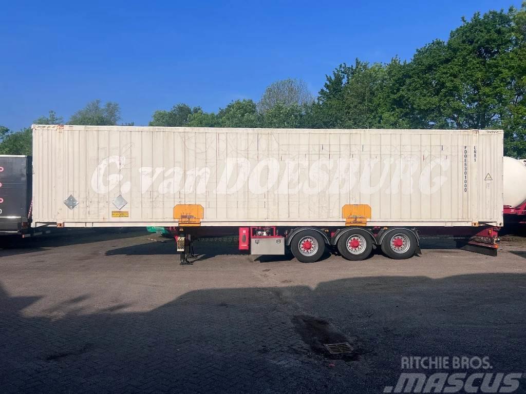 Carrier VECTOR 1850 // 45FT ONLY CONTAINER REEFER Contentores refrigerados