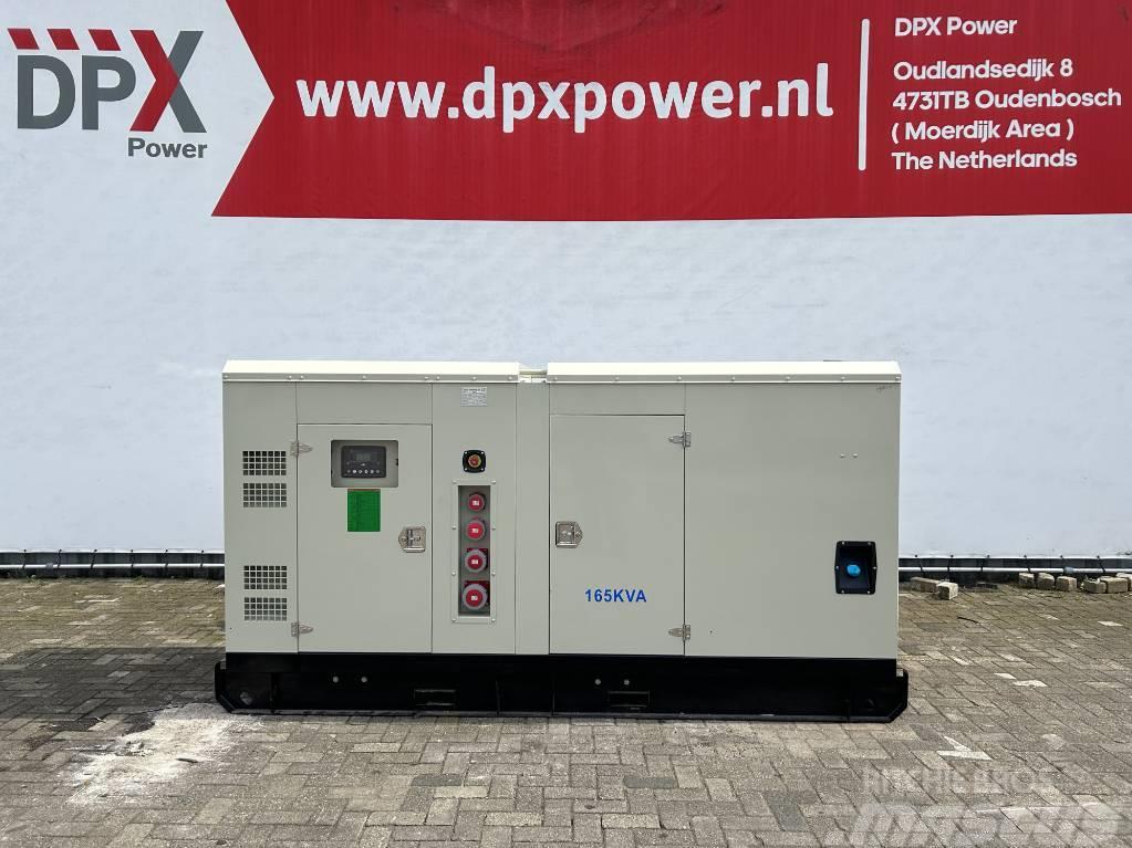Doosan P086TI-1 - 165 kVA Generator - DPX-19851 Geradores Diesel
