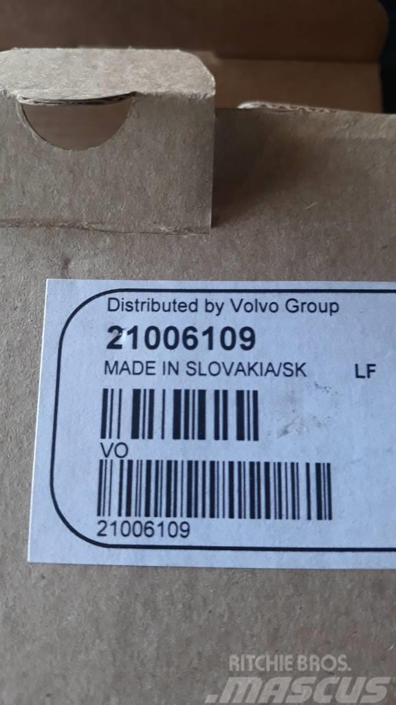 Volvo BEARING SHELL KIT 21006109 Motores