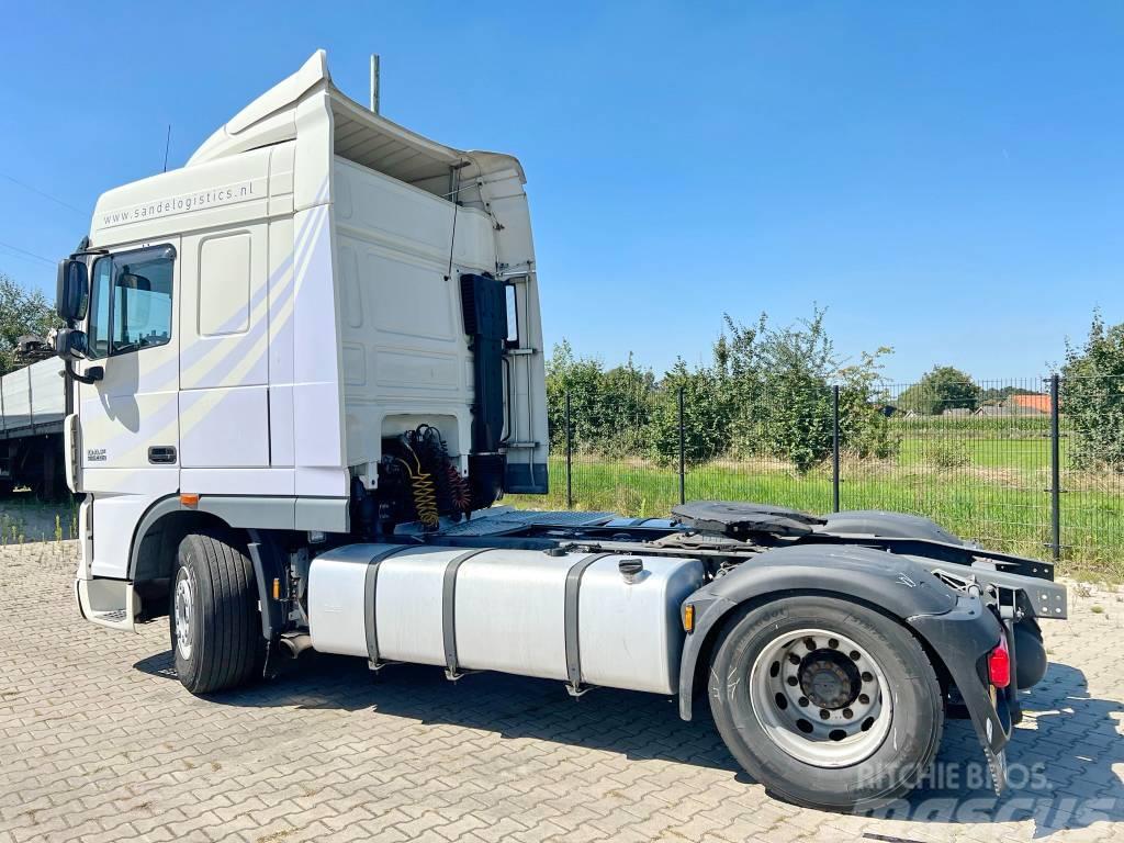 DAF XF105.410 - Manual Gearbox / Euro 5 Tractores (camiões)