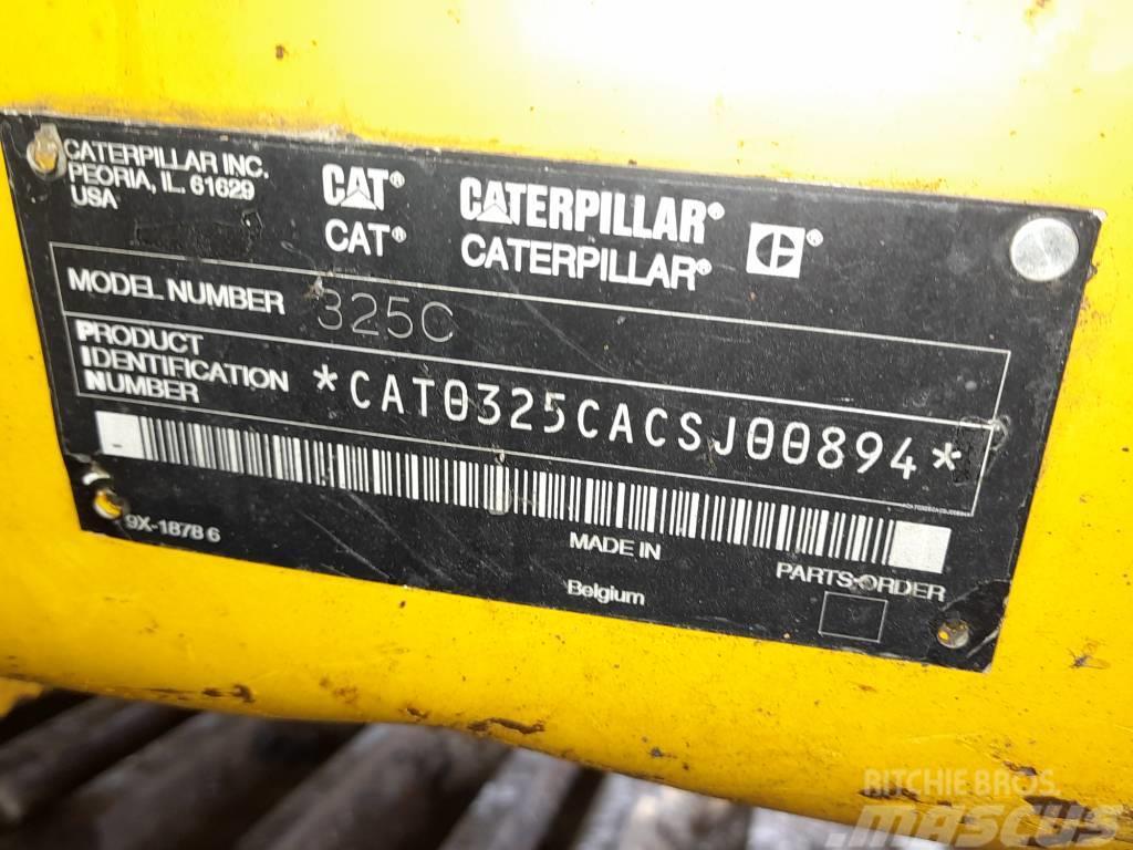 CAT 325 C LN Escavadoras de rastos