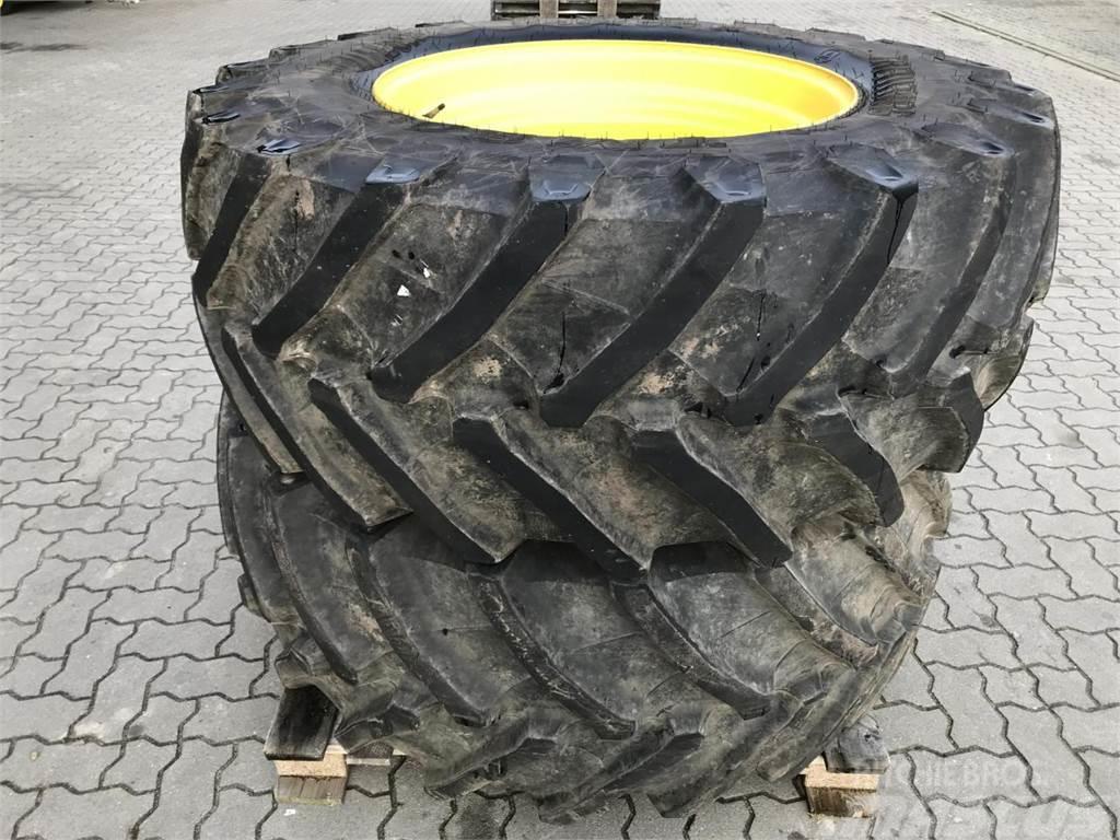 Trelleborg 540/65R30 Tyres, wheels and rims