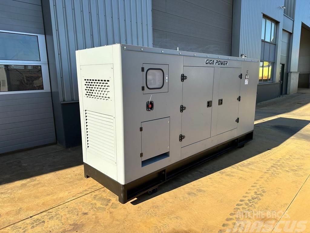  Giga power 500 kVa silent generator set - LT-W400G Other Generators