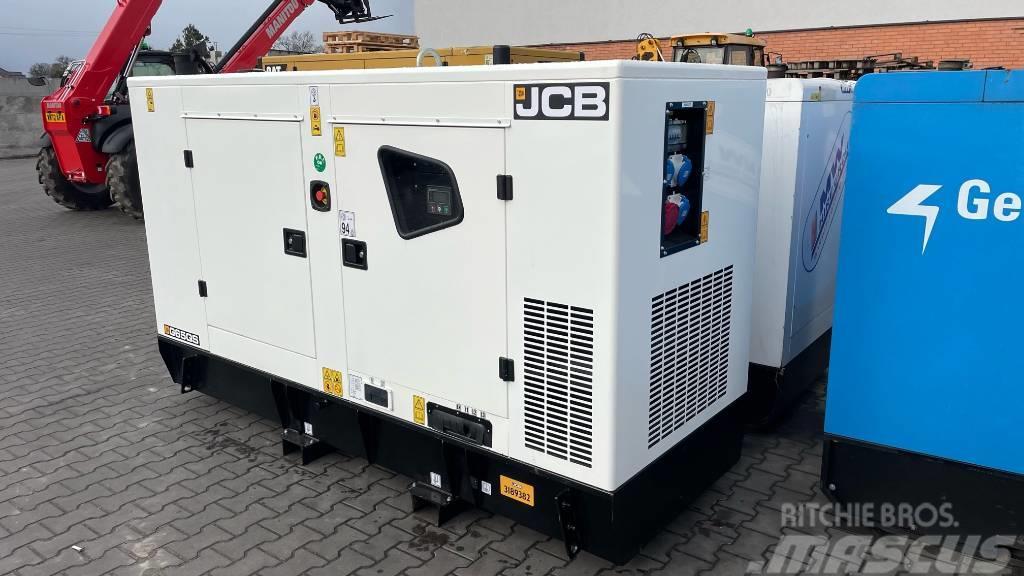 JCB G115QS Geradores Diesel