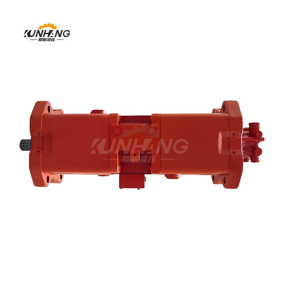 Doosan K3V140DT Hydraulic Pump DH300-V Main Pump Hydraulics