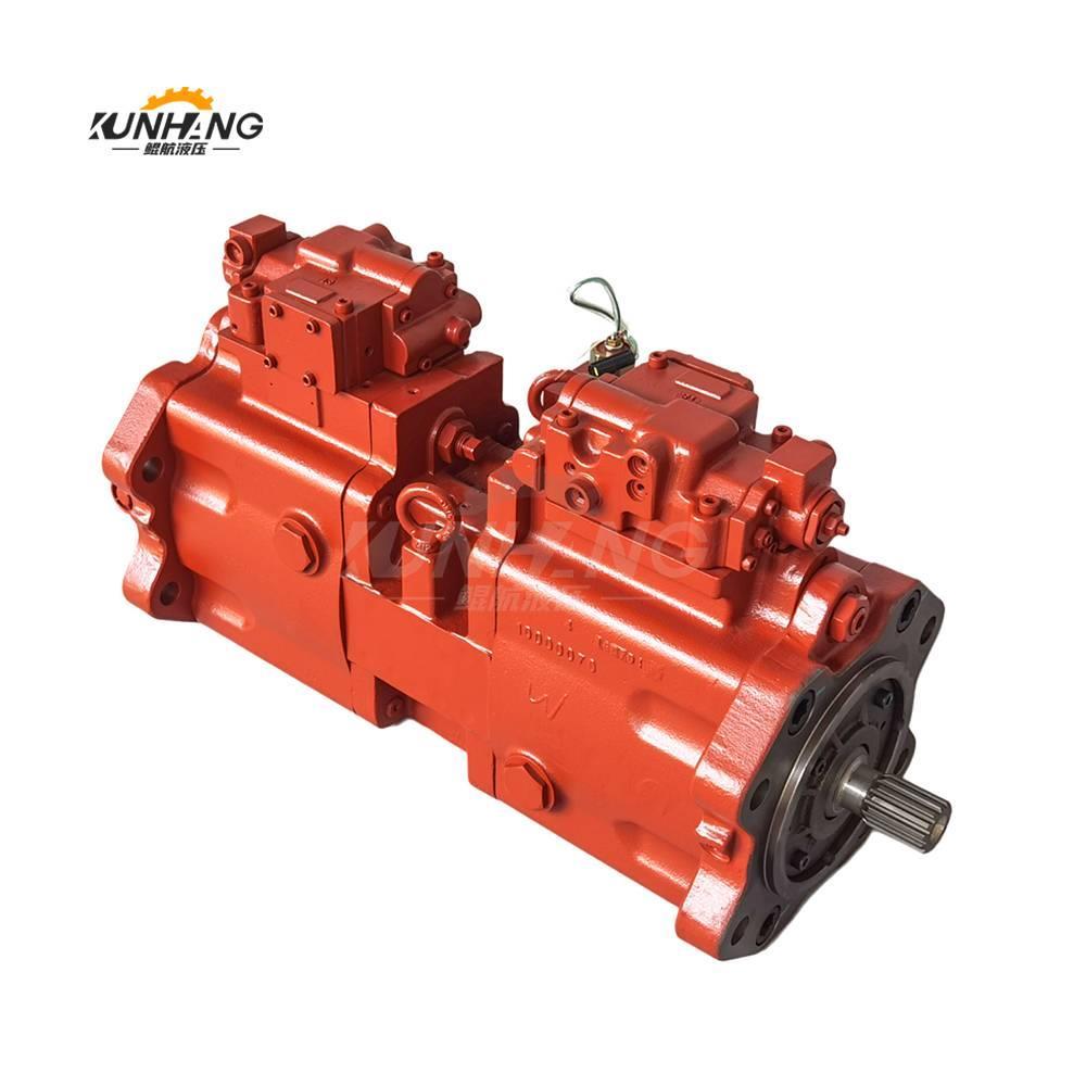Doosan K3V140DT Hydraulic Pump DH300-V Main Pump Hidráulica