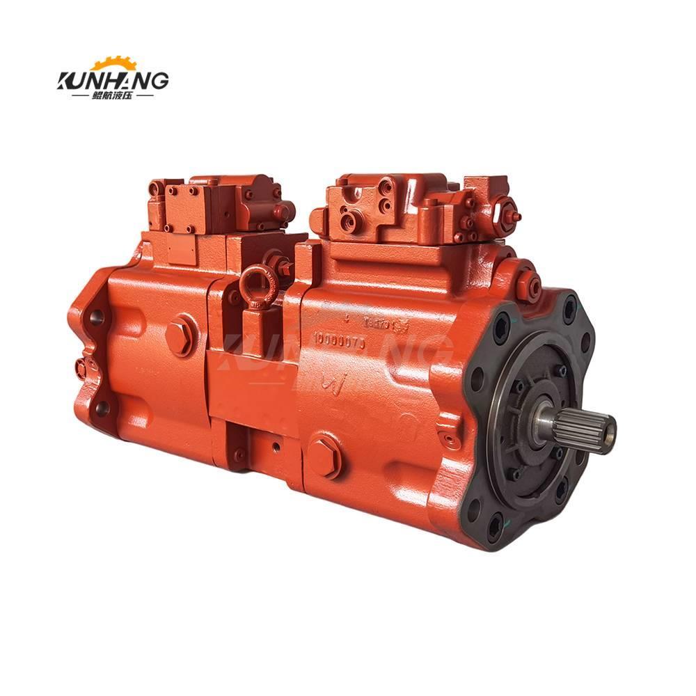 Doosan K3V140DT Hydraulic Pump DH300-V Main Pump Hydraulics