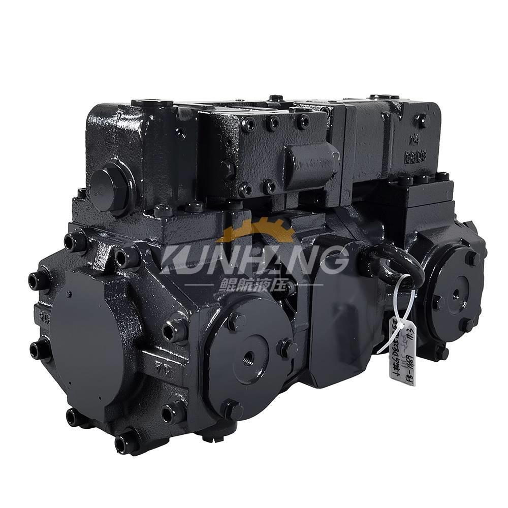 Hitachi ZX330 hydraulic pump R1200LC-9 Transmissão