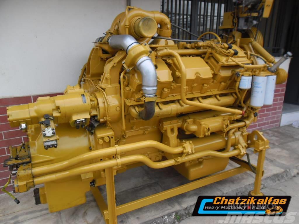 CAT D 10 R ENGINE FOR BULLDOZER Motores