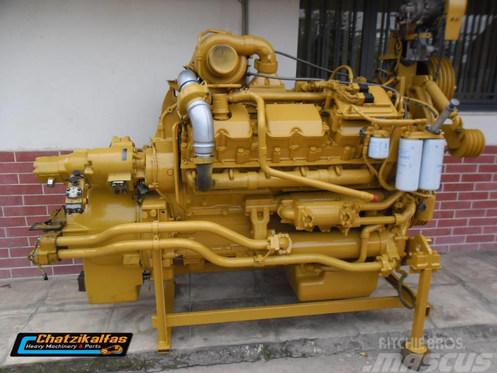 CAT D 10 R ENGINE FOR BULLDOZER Motores