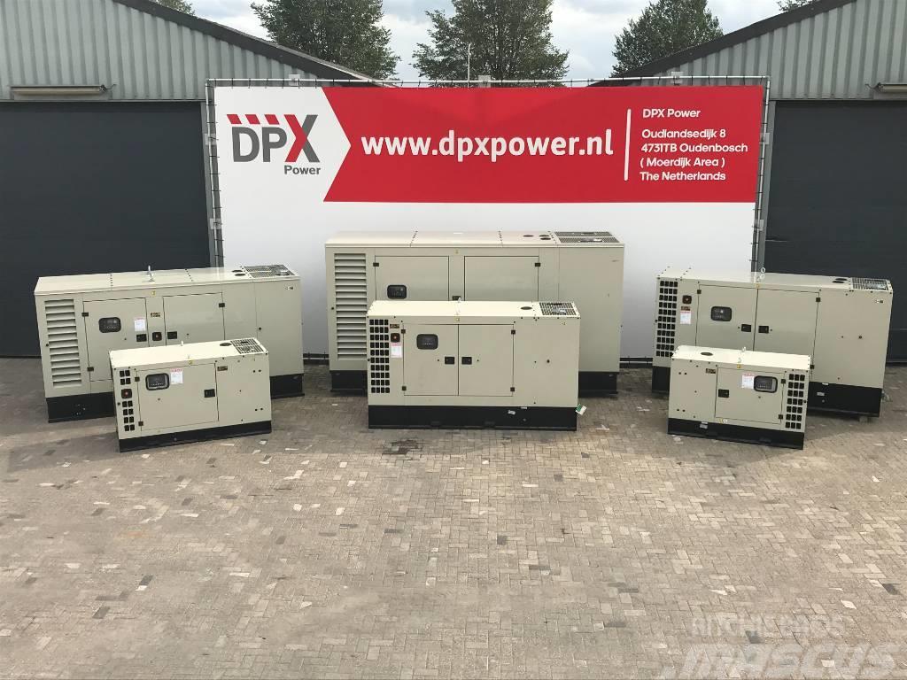 Doosan engine DP222LC - 825 kVA Generator - DPX-15565 Geradores Diesel