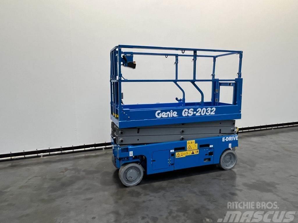 Genie GS-2032 E-DRIVE Elevadores de tesoura
