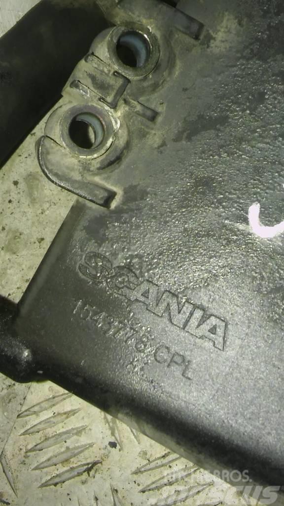 Scania R480 Ventilation filter casing 1543778 Motores