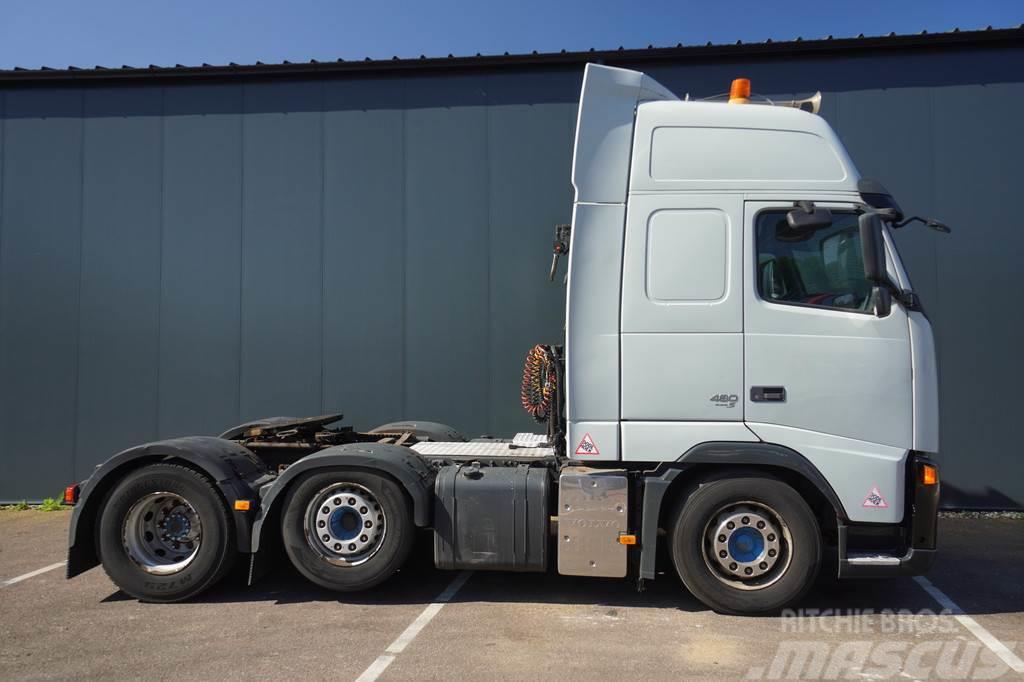 Volvo FH 480 6X2 WITH ADR AND PTO Tractores (camiões)
